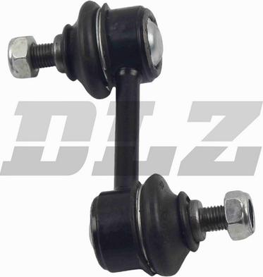 DLZ SL0363 - Brat / bieleta suspensie, stabilizator aaoparts.ro