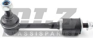 DLZ SL0377 - Brat / bieleta suspensie, stabilizator aaoparts.ro