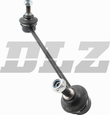 DLZ SL0218R - Brat / bieleta suspensie, stabilizator aaoparts.ro