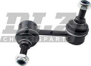 DLZ SL0285L - Brat / bieleta suspensie, stabilizator aaoparts.ro