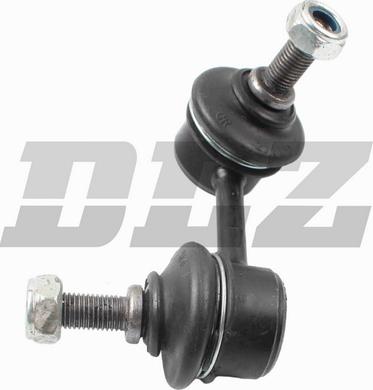 DLZ SL0285R - Brat / bieleta suspensie, stabilizator aaoparts.ro