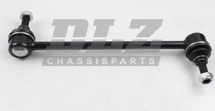 DLZ SL0282 - Brat / bieleta suspensie, stabilizator aaoparts.ro