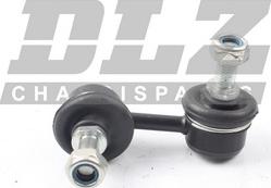 DLZ SL0225R - Brat / bieleta suspensie, stabilizator aaoparts.ro