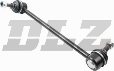 DLZ SL0221R - Brat / bieleta suspensie, stabilizator aaoparts.ro