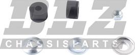 DLZ SL0751 - Brat / bieleta suspensie, stabilizator aaoparts.ro