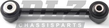 DLZ SL0753 - Brat / bieleta suspensie, stabilizator aaoparts.ro