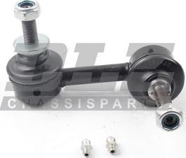 DLZ SL0752L - Brat / bieleta suspensie, stabilizator aaoparts.ro