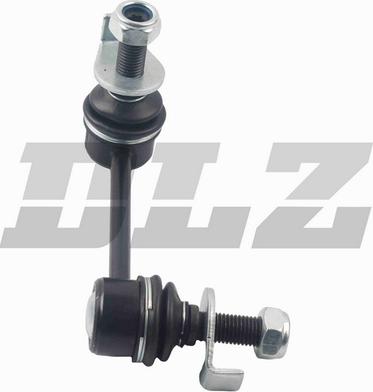 DLZ SL0765L - Brat / bieleta suspensie, stabilizator aaoparts.ro