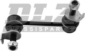 DLZ SL0765L - Brat / bieleta suspensie, stabilizator aaoparts.ro