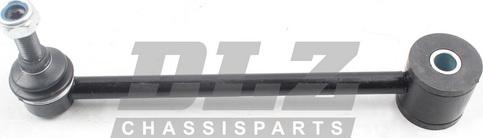 DLZ SL0702 - Brat / bieleta suspensie, stabilizator aaoparts.ro