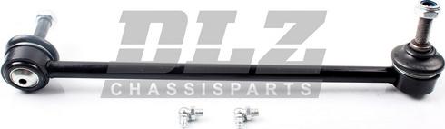 DLZ SL1041R - Brat / bieleta suspensie, stabilizator aaoparts.ro
