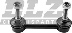 DLZ SL1013 - Brat / bieleta suspensie, stabilizator aaoparts.ro