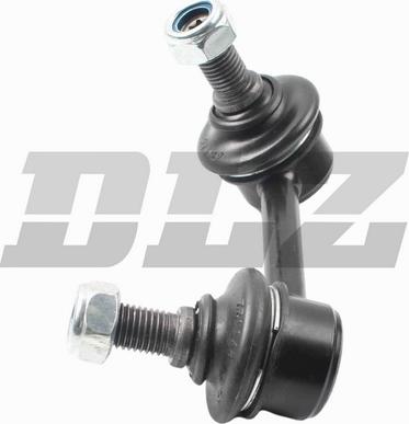 DLZ SL1035R-A - Brat / bieleta suspensie, stabilizator aaoparts.ro