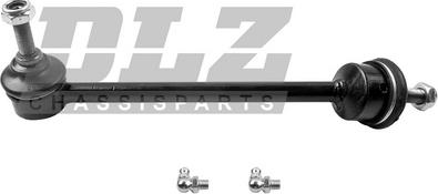 DLZ SL1078L - Brat / bieleta suspensie, stabilizator aaoparts.ro