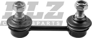 DLZ SL1161 - Brat / bieleta suspensie, stabilizator aaoparts.ro