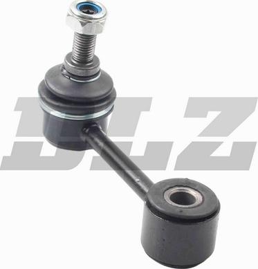 DLZ SL1184 - Brat / bieleta suspensie, stabilizator aaoparts.ro