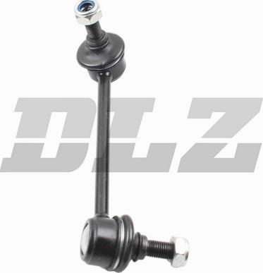 DLZ SL1187L - Brat / bieleta suspensie, stabilizator aaoparts.ro