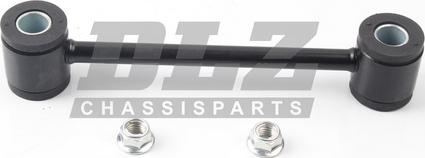 DLZ SL1259 - Brat / bieleta suspensie, stabilizator aaoparts.ro