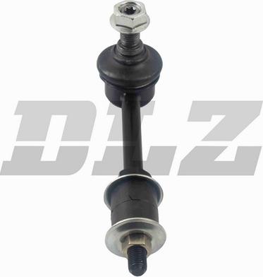 DLZ SL1253 - Brat / bieleta suspensie, stabilizator aaoparts.ro