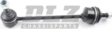 DLZ SL1224 - Brat / bieleta suspensie, stabilizator aaoparts.ro