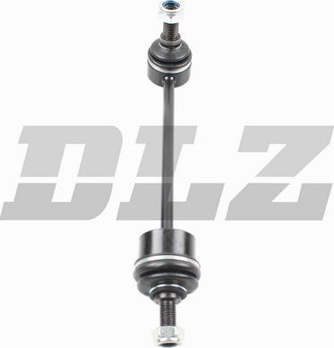 DLZ SL1224 - Brat / bieleta suspensie, stabilizator aaoparts.ro