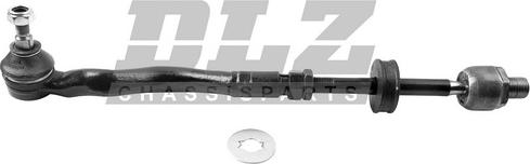 DLZ SS0005L - Bara directie aaoparts.ro