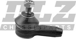 DLZ TE0464 - Cap de bara aaoparts.ro