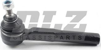 DLZ TE1260 - Cap de bara aaoparts.ro