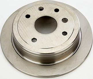 DODA 1070110003 - Disc frana aaoparts.ro