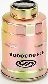 DODA 1110030008 - Filtru combustibil aaoparts.ro