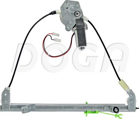 DOGA 100577 - Mecanism actionare geam aaoparts.ro