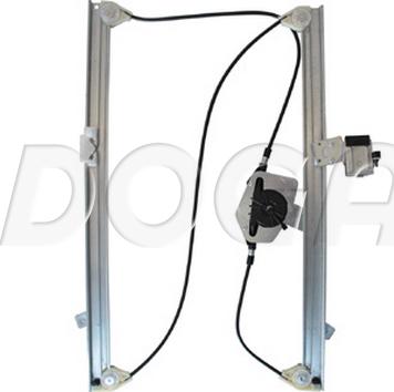 DOGA 100855 - Mecanism actionare geam aaoparts.ro