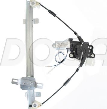 DOGA 100321 - Mecanism actionare geam aaoparts.ro