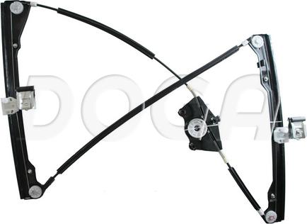 DOGA 100797 - Mecanism actionare geam aaoparts.ro