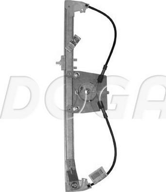 DOGA 101408 - Mecanism actionare geam aaoparts.ro