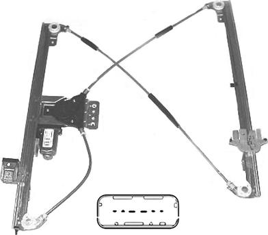 DOGA 101109 - Mecanism actionare geam aaoparts.ro