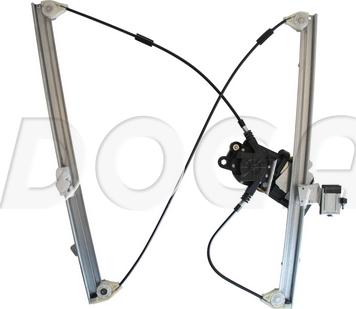 DOGA 101108 - Mecanism actionare geam aaoparts.ro