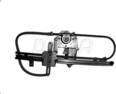 DOGA 101302 - Mecanism actionare geam aaoparts.ro