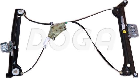 DOGA 101749 - Mecanism actionare geam aaoparts.ro