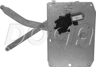 DOGA 120018 - Mecanism actionare geam aaoparts.ro