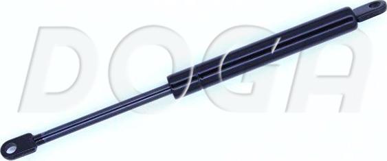 DOGA 2041833 - Amortizor portbagaj aaoparts.ro