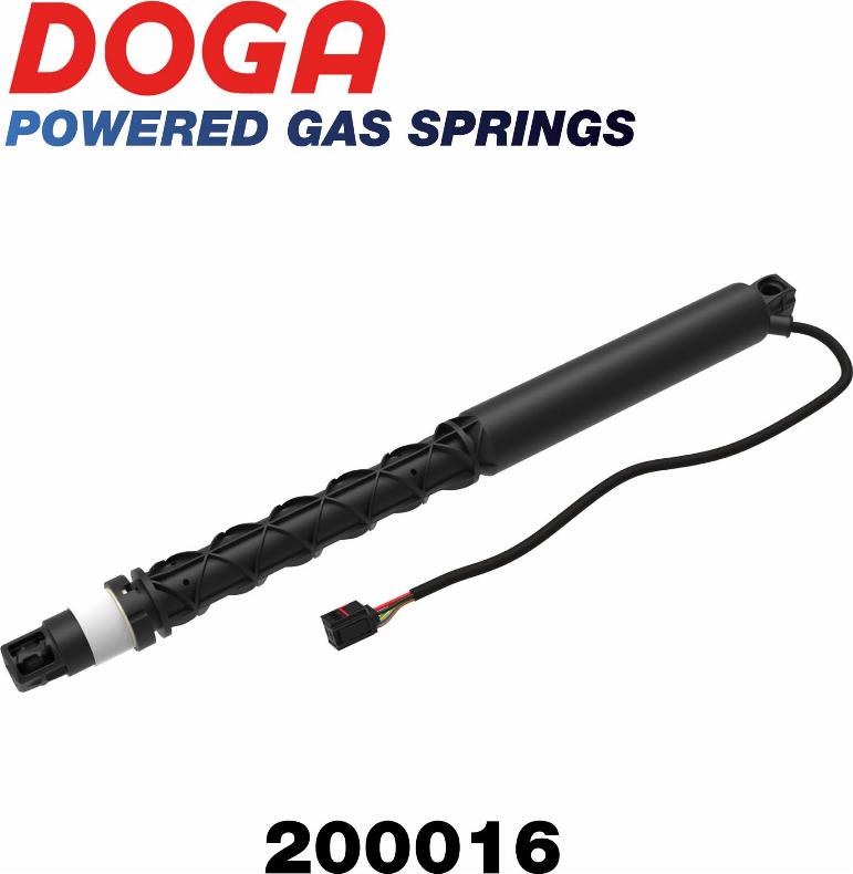 DOGA 200016 - Motor electric, haion aaoparts.ro
