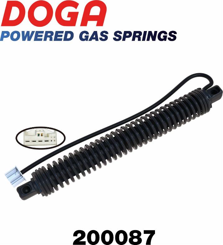 DOGA 200087 - Motor electric, haion aaoparts.ro