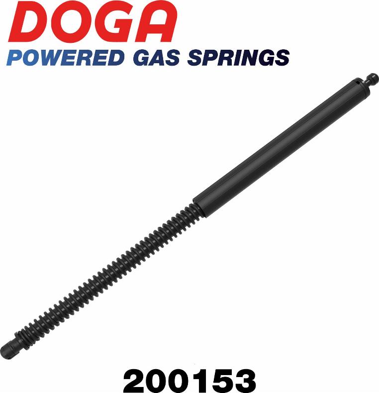 DOGA 200153 - Motor electric, haion aaoparts.ro