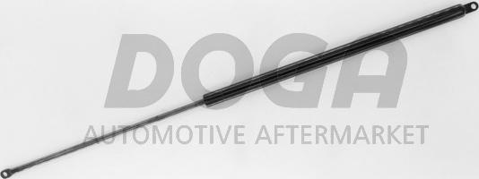 DOGA 2001233 - Amortizor capota aaoparts.ro