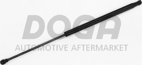 DOGA 2037743 - Amortizor capota aaoparts.ro