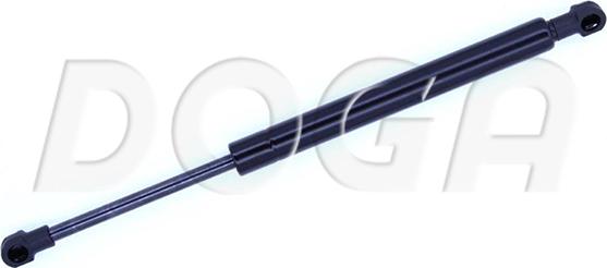 DOGA 2038443 - Amortizor portbagaj aaoparts.ro