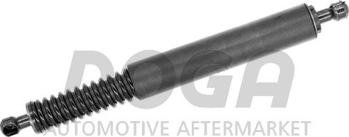 DOGA 2038663 - Amortizor portbagaj aaoparts.ro