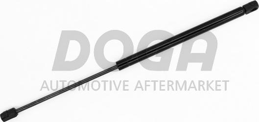 DOGA 2038503 - Amortizor portbagaj aaoparts.ro