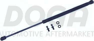 DOGA 2032313 - Amortizor portbagaj aaoparts.ro